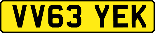 VV63YEK