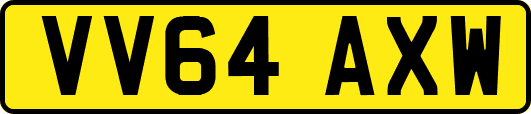 VV64AXW
