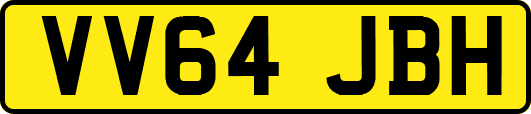 VV64JBH