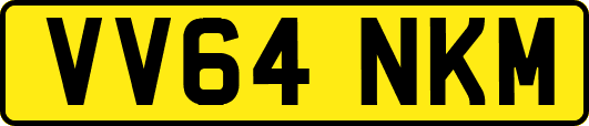 VV64NKM