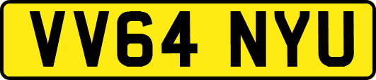 VV64NYU