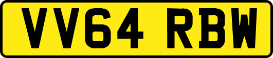 VV64RBW