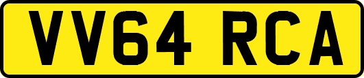 VV64RCA