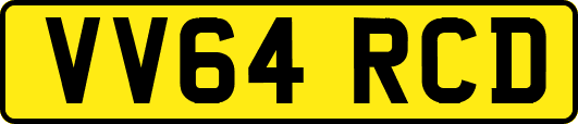 VV64RCD
