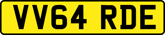 VV64RDE