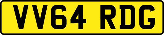 VV64RDG