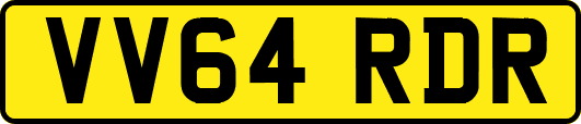 VV64RDR
