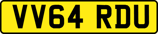 VV64RDU