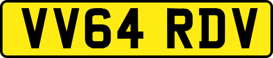 VV64RDV
