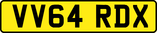 VV64RDX