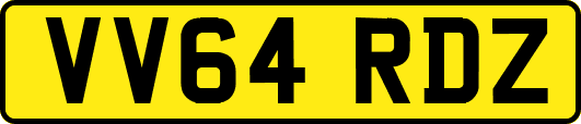 VV64RDZ