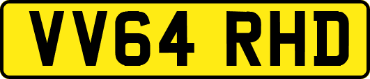 VV64RHD