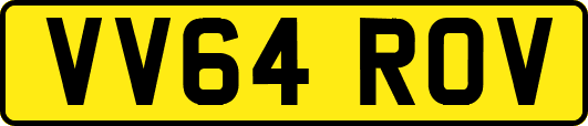 VV64ROV