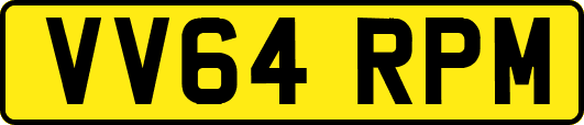 VV64RPM