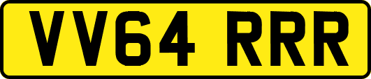 VV64RRR