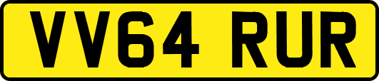 VV64RUR
