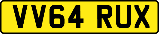 VV64RUX