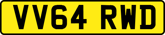 VV64RWD