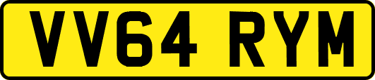 VV64RYM