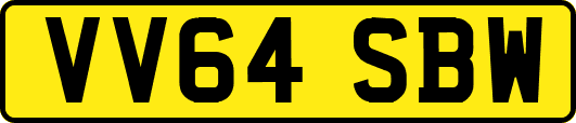 VV64SBW