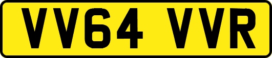 VV64VVR