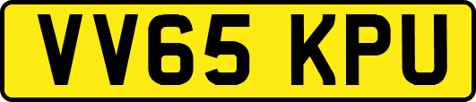 VV65KPU