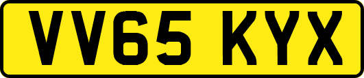 VV65KYX