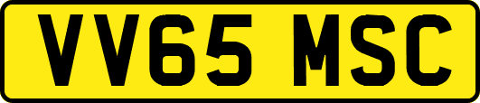 VV65MSC
