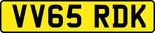 VV65RDK