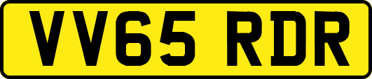 VV65RDR