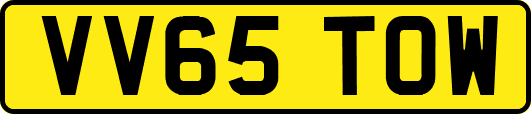 VV65TOW