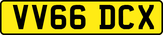 VV66DCX