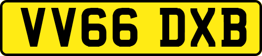 VV66DXB