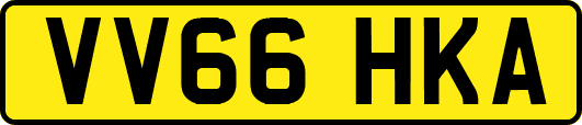 VV66HKA