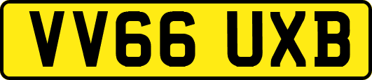VV66UXB