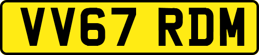 VV67RDM