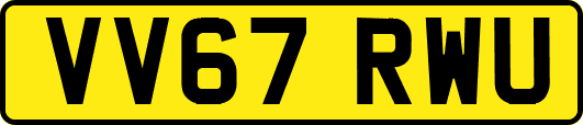 VV67RWU