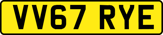 VV67RYE
