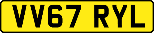 VV67RYL