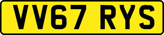 VV67RYS