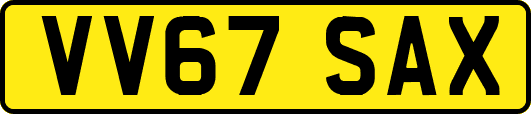 VV67SAX