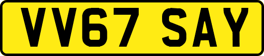 VV67SAY