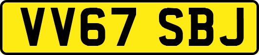 VV67SBJ