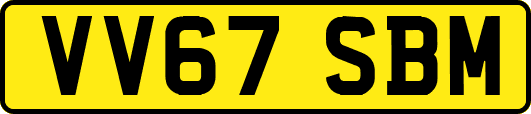 VV67SBM