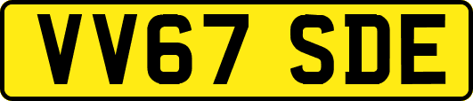 VV67SDE