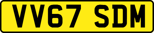 VV67SDM