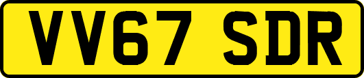 VV67SDR