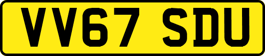VV67SDU