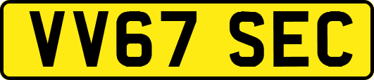 VV67SEC