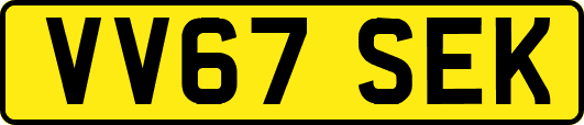 VV67SEK